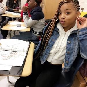 Meet your Posher, Ciara